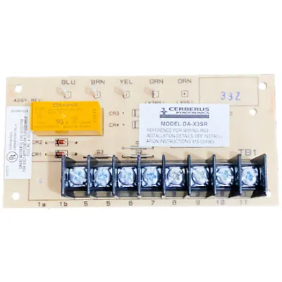 Buy Siemens DA-X3SR Duct Detector Board • 165$