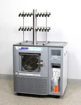 Buy SP Scientific VirTis Freezemobile FM35EL-85 Lyophilizer Freeze Dryer W Manifold • 1$