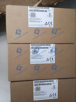 Buy New In Box For Siemens 6ES7 216-2BD23-0XB0 6ES7216-2BD23-0XB0 PLC • 144.50$