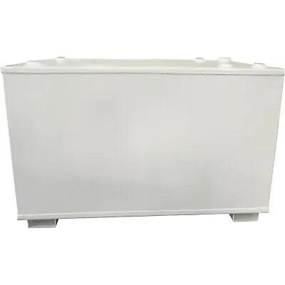 Buy Midwest Industrial Tanks Double-Wall Storage Fuel Tank- 500-Gallon • 2,899.99$