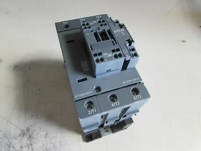 Buy Siemens Sirius Contactor 3rt2046-3nb30 Xlnt Used Takeout Make Offer !! • 149.99$