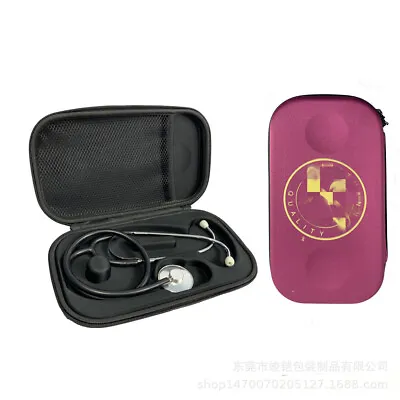 Buy For 3M Littmann ClassicIII Water Resistant Carrying Storage Bag Stethoscope Case • 15.88$
