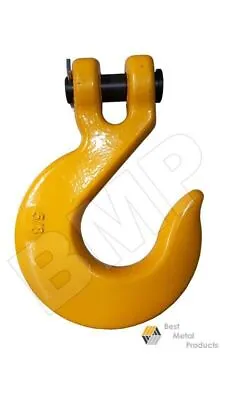 Buy 5/8? Slip Hook Clevis Rigging Tow Winch Trailer G70 Crane Lift Wrecker 0900138 • 25.95$