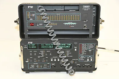 Buy TTC T-Berd 211 T-Carrier Analyzer W/T1 Channel Monitor 40849 With Options • 199.95$