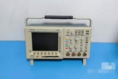 Buy Tektronix TDS3014B 4 CH DPO Oscilloscope 100MHz 1.25GSa/s-YB • 921.29$