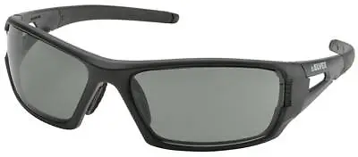 Buy Delta Plus Rimfire Safety Glasses Black Frame Polarized Gray Lenses Z87+ • 38.49$