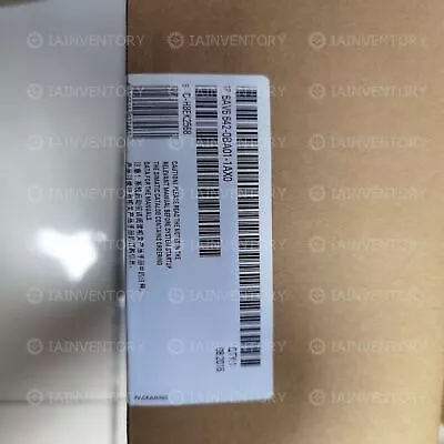 Buy 1PC New SIEMENS Hmi Touch Panel 6AV6642-0BA01-1AX0 • 557.99$