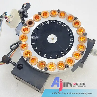 Buy 🔔 [7399] SANYO DENKI TYPE 103F5510-7041 Rotary Copper Targeter /🚀DHL Shipping! • 349$
