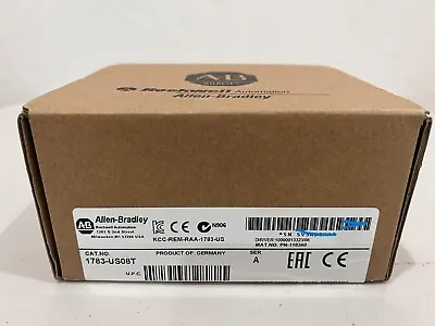 Buy New Sealed AB 1783-US08T /A Stratix 2000 Switch Unmanaged 8 Copper 1783US08T • 337.50$