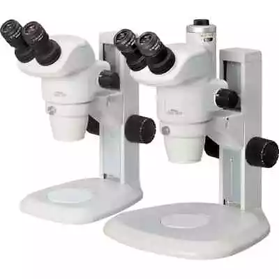 Buy Nikon SMZ 745 Stereoscopic Microscope With 7.5x Zoom And 115mm • 2,000$