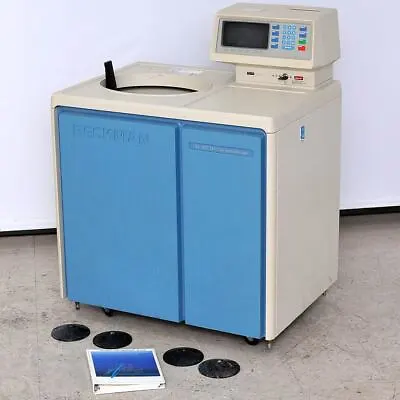Buy Beckman XL-80 Optima Preparative Ultracentrifuge AS-IS Partly Works Please Read! • 1,999.99$