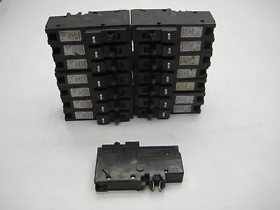 Buy Lot Of 15 Gently Preowned Schneider Electric Chom115pcafi Breakers • 75$