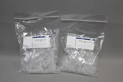 Buy 100- Qiagen 1.5mL Polypropylene Collection Tubes #1017981 • 15$