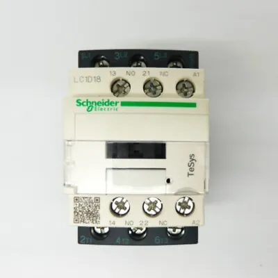 Buy Schneider Electric TeSys D Series 3 Phase 24V Non-Reversing Contactor LC1D18B7 • 40$