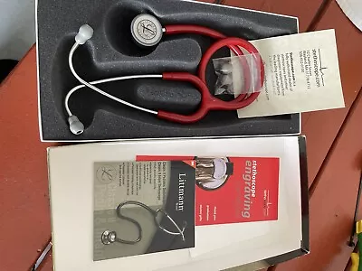 Buy Littmann Classic Ii Pediatric Stethoscope • 37$