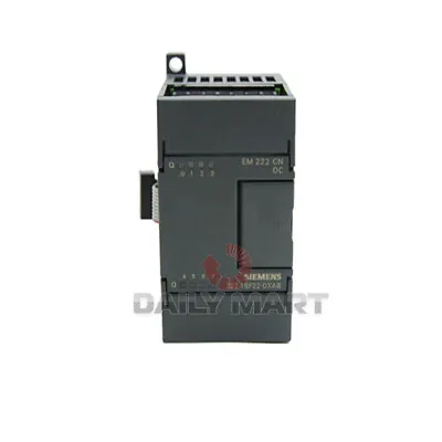 Buy New In Box SIEMENS 6ES7 222-1BF22-0XA8 SIMATIC S7-200CN Digital Output Module • 97.08$