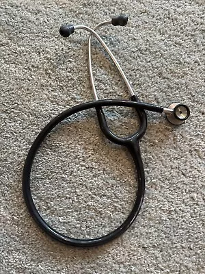 Buy Pre-Owned Infant Littman Stethoscope, Black Tubing • 50$