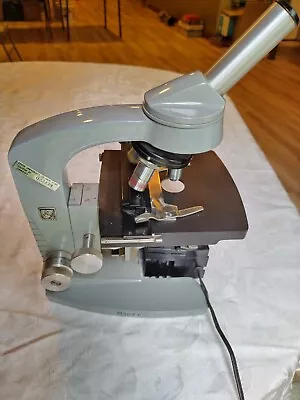 Buy Vintage Spencer American Optics Microscope • 44.40$