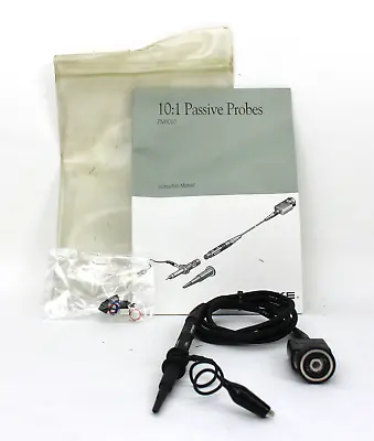 Buy Fluke PM9010/092 Passive Probes 10:1 600V • 125$