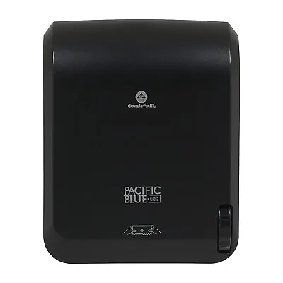 Buy Pacific Blue 8” High-Capacity Mechanical Paper Towel Dispenser 59589 Uses 26496 • 38$