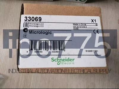 Buy Schneider Electric 33069 Micrologic 2.0 Control Unit • 408$
