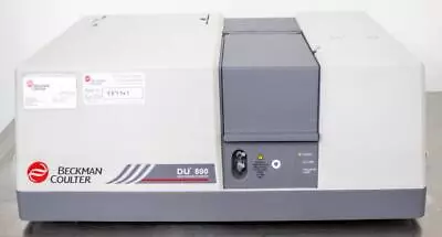 Buy Beckman Coulter DU 800 UV/Visible Spectrophotometer CLEARANCE! As-Is • 379$