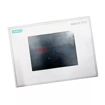 Buy ONE Siemens 6AV3627-1QK00-2AX0 Touch Screen 6AV3 627-1QK00-2AX0 Used • 909.28$