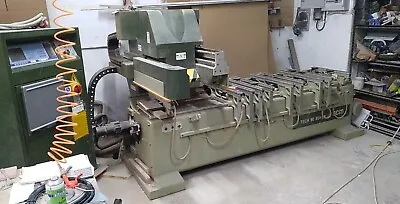 Buy Used Woodworking Equipment Machinery • 4,500$