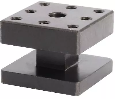Buy Lathe Four-Position Tool Post 51mm,Square Tool Holder On SC2/C2/C3/Grizzly G8688 • 50.56$