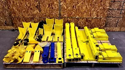 Buy Dover Rotary Car Lift Parts Accessories Adaptors Hydraulic  LOT   • 1,500$