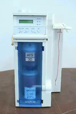 Buy Millipore AFS 3D (ZAFS6003D) Reverse Osmosis Laboratory Water Purifier System • 149.95$