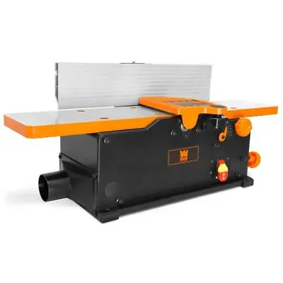 Buy WEN JT630H 10-Amp 6 Inch Spiral Benchtop Jointer With Onboard Depth-of-Cut Scale • 299.52$
