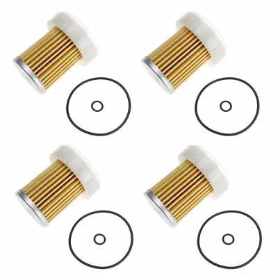 Buy For Kubota Fuel Filter 6A320-58830 With O-Rings Replacement - 4 Packs • 11.49$