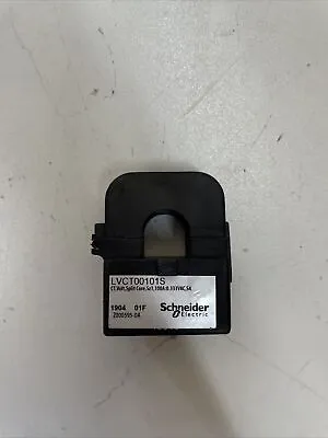 Buy 1- SCHNEIDER ELECTRIC LVCT00101S LVCT 100 A- 0.333 V Output - Split Core CT USED • 62.91$