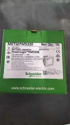 Buy New Schneider Electric Meter METSEPM5320 - BRAND NEW • 525$