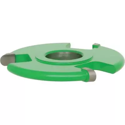 Buy Grizzly C2046 Shaper Cutter - 1/4  Flute, 3/4  Bore • 53.95$