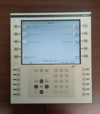 Buy Schneider Electric Telemecanique Magelis XBTF024510TA Operator Interface Panel • 2,500$
