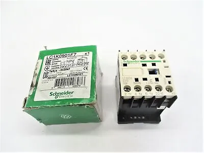 Buy Schneider Electric Lc1k0901f7 110v Nsmp • 79$