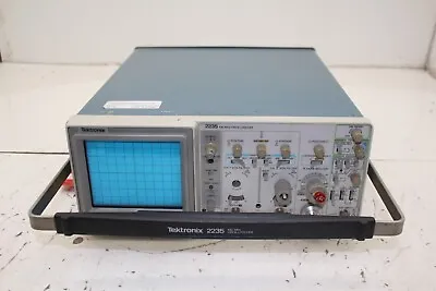 Buy Tektronix 2235 100 MHz Oscilloscope *Parts* • 149.99$