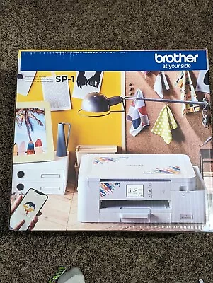 Buy Brother At Your Side Sublimation Printer • 275$