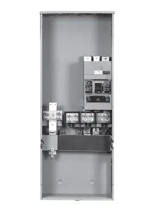Buy Siemens WB3600C 600 Amp 3-Phase MAIN CIRCUIT BREAKER MODULE • 9,999$