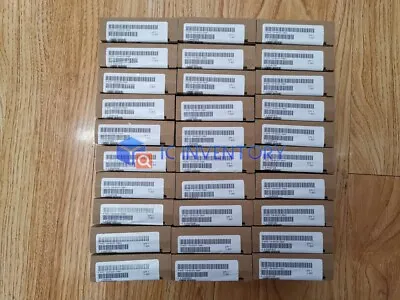 Buy New In Box Siemens Analog Input Module 6ES7 134-6GD01-0BA1 6ES7134-6GD01-0BA1 • 275$