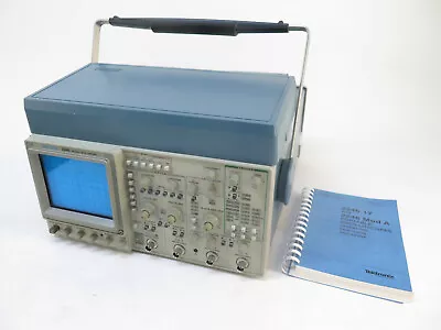 Buy Tektronix 2246 MOD A Four Channel 100 MHz Oscilloscope W/ Manual And Power Cord • 199.95$