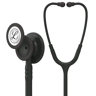 Buy  3M Littmann Classic III Monitoring Stethoscope Black Tube 27 Inch 5803 • 178.37$