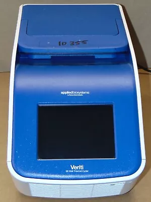 Buy AB Applied Biosystems Veriti 96 Well Thermal Cycler • 367.53$
