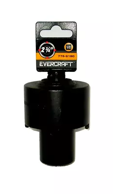 Buy Napa Evercraft 1/2  Drive X 2-3/4  4 Lug Axle Spindle Nut Socket Wrench 776-9180 • 18.99$
