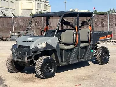 Buy 2020 Polaris PRO XD 4000D 4WD Utility Vehicle Cart ATV UTV Kubota Diesel Bidadoo • 4,017$