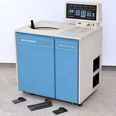 Buy Beckman L8-60MR 60kRPM Refrigerated Preparative Ultracentrifuge AS-IS Works-ish • 999.99$