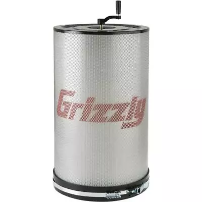 Buy Grizzly T23129 Replacement Canister Filter For G0583Z • 370.95$