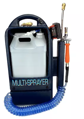 Buy L2 Multi-sprayer Cordless 2 Gallon Sprayer L2 With M18 Milwaukee Battery • 649$